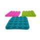 Silicone Rubber Injection Molding Single Sided Suction Cups