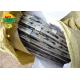 Stainless Steel 304 Security Concertina Razor Barbed Wire 2mm For Fence