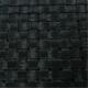 Black PVC Furniture Fabric , Outdoor Vinyl Coated Polyester Mesh Fabric