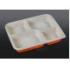 E-71 clamshell food container