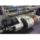 Jumbo Roll BOPP Inspection Rewinding Machine Efficient For PVC Bottle Shrink Sleeves