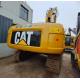 Good Condition Cat 330 Excavator with 2 Bucket Capacity and Original Hydraulic Pump