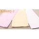 Beige 62 63 7.6OZ Cotton Lycra White PFD RFD Denim Fabric Pink Denim Material