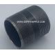 High Strength  Black Steel Pipe Nipple 2X4  Corrosion Resistant