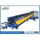 High Speed C Z Purlin Roll Forming Machine CNC Control 10-15m/min Production Speed