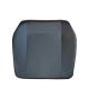Seat Accessories Foam Driver Seats Cushion For Railway Metro Construction Machinery