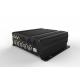 720P AHD Mobile vehicle DVR Support 4 cameras in 720P resolution with 3G 4G GPS