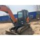 2020 Doosan DX60-9C 6 Ton Used Excavator Over 3000 Hours Good Condition Digger