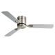 52inch Hanging Ceiling Fan With Light White 3 Blade Ceiling Fan