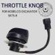 230-8 Throttle Switch Sensor Knob Excavator Accessories KOBELCO SK75/120/140 210