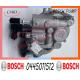 Fuel Injection Common Rail Pump 0445011512 For Bosch MAXUS D20 Engine