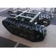 High Loading Weight Rubber Track Undercarriage with Customized Design(Length:1530mm)