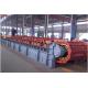 90-600 Tph Conveying Hoisting Machine Wide Application Range Apron Feeder Conveyor