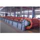 Mining Apron 1000tph Conveying Hoisting Machine Chain Plate Conveyor For Hard Rock