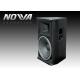 700W 8Ohm Outdoor Line Array Speakers System 96dB With 75° X 50° Coverage