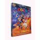 COCO 2018 newEST cartoon dvd movie disney COCO children dvd box set Tv show with slipcover