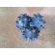 6 Inch Blue Steel Milled Tooth Bit IADC 126 127 216 217 1 Year Warranty