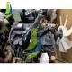 4TNV84 Diesel Complete Engine Assembly For Excavator Parts