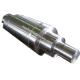 Forged Titanium Stepped Shaft Titanium Alloy Ti6Al4V Toothed Shaft Forging