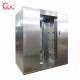 Stainless Steel Single Person 380volt Filter Air Shower