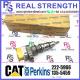 Diesel Engine Fuel Injector 222-5966 2225966 Diesel Injector Assembly Fuel Injection Spare Parts 222-5966