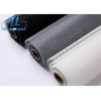 PP + PE 20*20 50g Black Fiberglass Screen For Insect Resistant