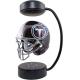 new magnetic levitation floating NFL Hover Helmet  levitating hover helmet display stands