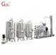 Integrate 380V 50HZ Industrial Water Treatment Equipment Reverse Osmosis System