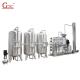 Integrate 380V 50HZ Industrial Water Treatment Equipment Reverse Osmosis System