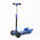 3 Wheel Kids Spraying Water Jet Rocket Kick Scooter With Smoke Flash Plus Wheel