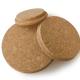 Eco Dampproof Candle Jar Cork Lid 2.5*2.2*0.8in