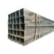 ERW Pre Galvanized Welded Square ASTM A500 A36 Plain Ends 300mm OD