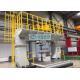 120 ton Mobile Gantry Hydraulic Press For Workpiece Straightening