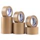 Self Adhesive Kraft Paper Tape Reinforced Gummed Tape 120mic