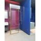 304 Stainless Steel ,Bathroom Shower Room  Hinge door available in Shower door