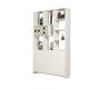 Light Color Living Room Divider Cabinet With Spacious Practical Space