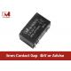 0.5mm 3mm Contact Gap Ac Ev Charger Relay New Energy Relay