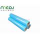 Dark Blue Medical Exam Table Paper Rolls For Automatic Sheet Change Table