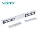 800lbs LED Lock Status Monitored Electronic Magnetic Door Lock For Double Interior Door