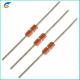 Positive Temperature Coefficient Silicon Temperature Sensor KTY84 KTY83 Axial Glass Seal PTC Single Crystal