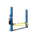 Lift Height 1900mm Automotive 2 Post Lift 2 Car Lift For Garage Capacity 4.0 T
