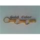 Colorful Metal Chain Fly Pest Insect Door Screen Curtain Anodising Aluminum Modern Style