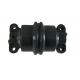 Black 40Mn2 Steel PC60 Excavator Bottom Rollers High Reliability