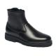 Durable Comfortable Mens Genuine Leather Ankle Boots