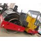 Second Hand Vibratory Compactor Original Sweden Used Road Roller Dynapac CA30D
