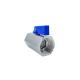 ASME B16.34 Standard Mini Ball Valve Made of Stainless Steel for Smooth Flow Control