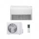 Cassette Type Light Commercial Split Air Conditioner 3500W 12000btu