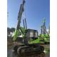 Tysim Kr60A Drilling Rig Small Hydraulic Piling Machine Construction Piling 30 Rpm