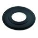 Black Rubber Excavator EX200-5 Center Joint Rubber Cover