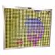 Flip Dot LED Matrix Display 8x8 Dot Matrix Flip Chip for Clock Billboard